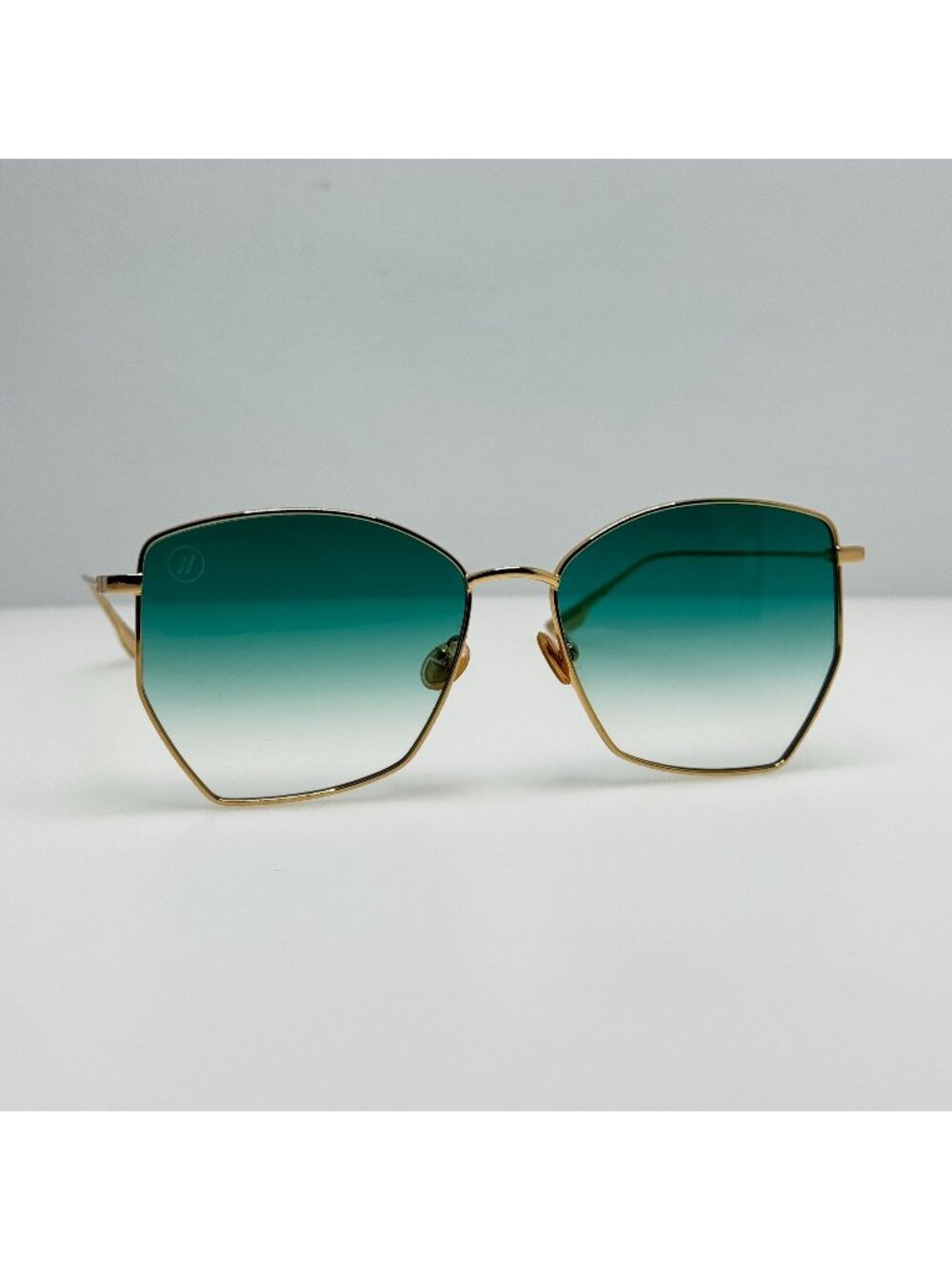 Blenders Sunglasses Pipevine Gold Green